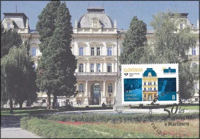 50 LET UNIVERZE V MARIBORU PRVI DAN